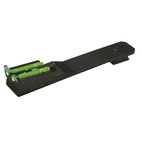 Hi-Viz Rifle-Shotgun Adj Rear Sight for 3-8in Dovetail