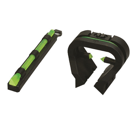 Hi-Viz TriViz Turkey-Deer Front and Rear Sight