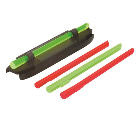 Hi-Viz Magnetic Shotgun Sight-Wide Fits 21-64-7-16