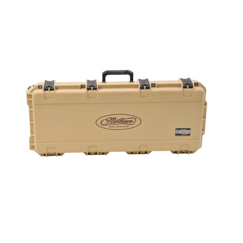 SKB Mathews iSeries Small Bow Case - Tan
