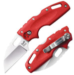 Cold Steel Tuff Lite Folder 2.5in Plain Blue Polymer Handle