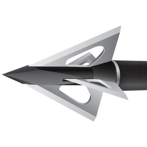Slick Trick Broadhead 1 1/16 ViperTrick-3pk-100gr Stnlss Stl