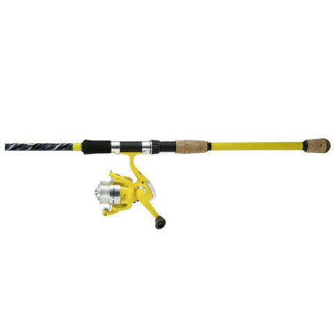Okuma Fin Chaser X Series Combo 6 ft.6ft 2pcs Pink