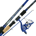 Okuma Fin Chaser X Series Combo 6 ft.6ft 2pcs Pink
