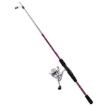 Okuma Steeler XP Combo 2pcs
