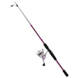 Okuma Steeler XP Combo 2pcs