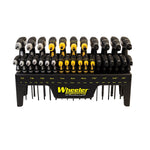 Wheeler 30 Piece SAE Metric Hex Torx P-Handle Driver Set