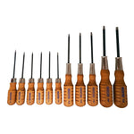 Grace USA Star Screwdriver Set - 11 pc. Set