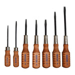Grace USA Pistolsmith Guncare Screwdriver Set