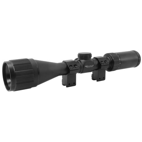 BSA Optics Outlook Air Rifle Scope 3-9x40mm Mil Dot Reticle