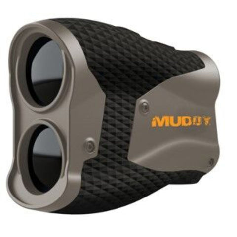Muddy Laser Range Finder