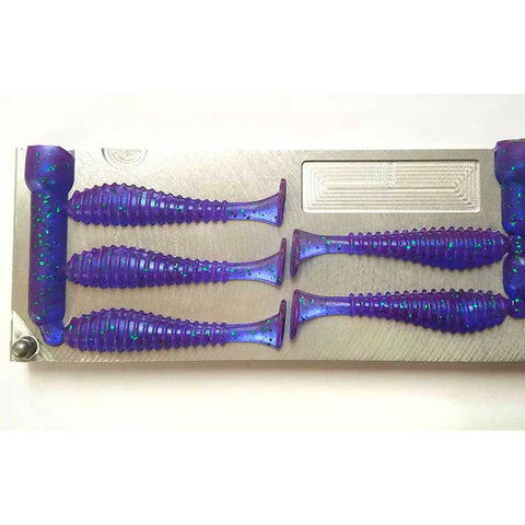 Do-it Soft Bait 3.5 in Ripper RPR-2-35