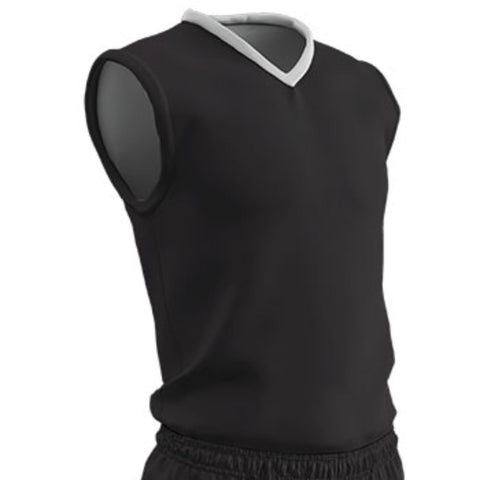 Champro Youth Clutch Basketball Jersey White