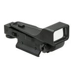 NcSTAR Aluminum Dot Sight-Red-GEN II-Black