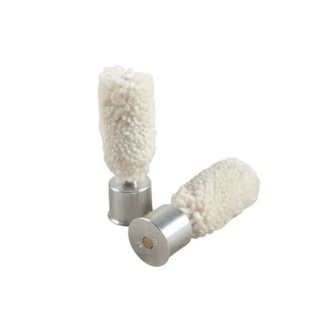 Carlson Snap Caps Fuzzy 2 Pack