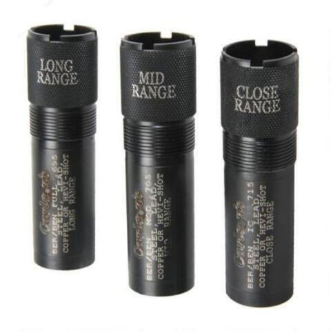 Carlson Delta Waterfowl 12ga Set CM LR Remington Pro Bore