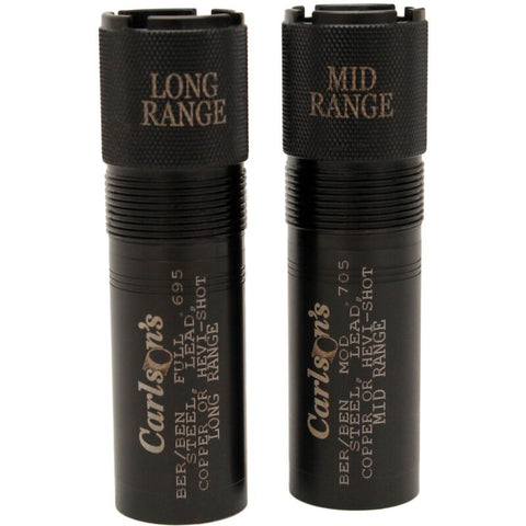 Carlson Delta Waterfowl 12ga 2Pk MR LR Beretta Benelli Mobil