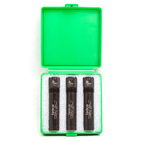Carlson Delta Waterfowl 12ga Set C M LR Browning Invector DS