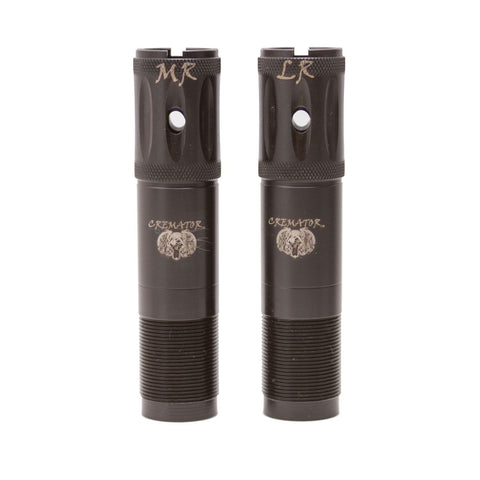 Carlson Cremator Ported 20ga Remington 2Pk MR LR