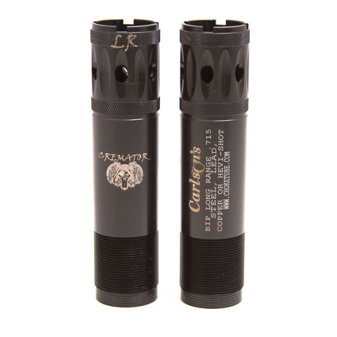 Carlson 12ga Cremator Ported Browning InvectorPlus LongRange