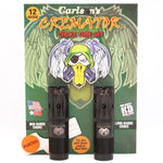 Carlson 12ga Cremator Ported Winchester 2 Pk MR LR