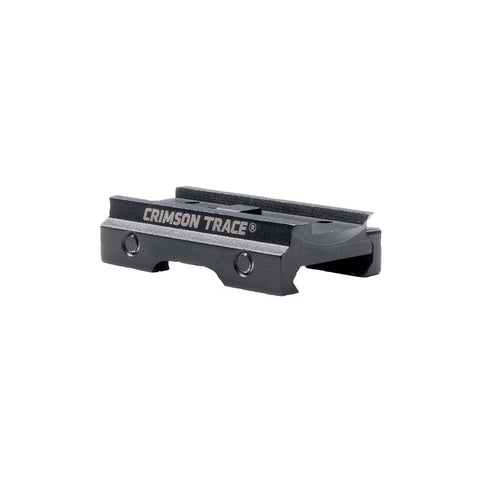 Crimson Trace Red Dot Elect Sight Riser Low Mount CTS-1000