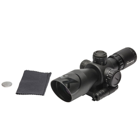 Firefield Barrage Riflescope with Laser