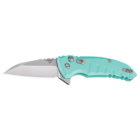 Hogue X1 2.75 in Wharncliffe Blade Alum Frame