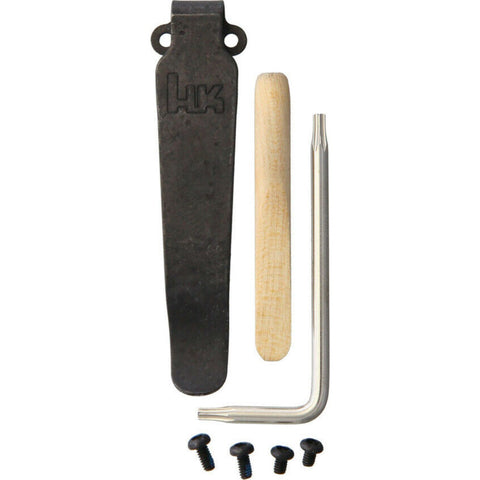Hogue HK Exemplar Hadron Torx Screw Clip Kit