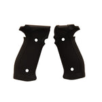 Hogue Sig Sauer P226 DA SA Magrip Piranha G10 Black