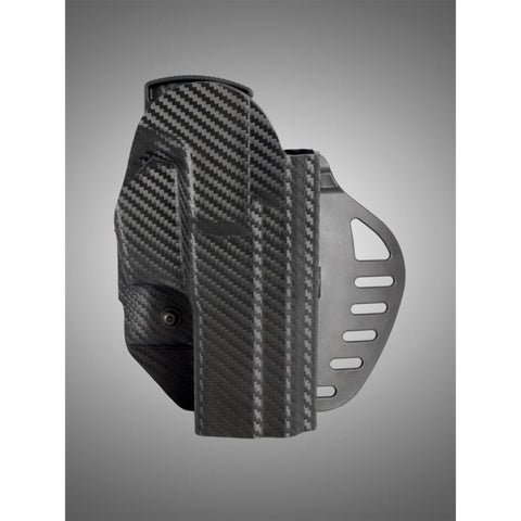 Hogue ARS Stage 1 Carry Holster Sig Sauer SP2022 CF Weave
