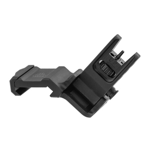 Leapers UTG ACCU-SYNC 45 Degree Angle Flip Up Front Sight