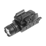 Leapers UTG Compact LED Weapon Light 400 Lum w QD Lever Lock