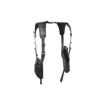 Leapers UTG Law Enforce Vert Reversible Shoulder Holster-Blk