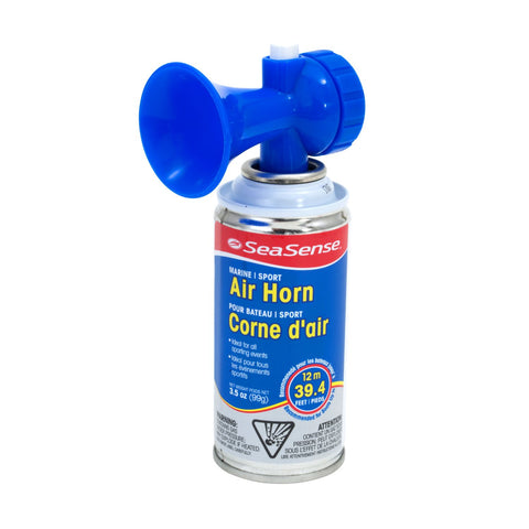 SeaSense Large 3.5 oz Air Horn