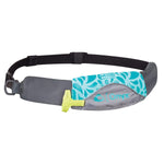 Onyx M-16 Manual Belt Pack IPFD Aqua