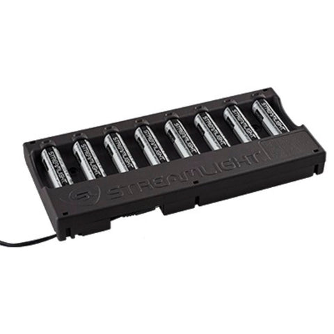 Streamlight SL-B26 8 Bank Charger 120V 100V AC