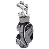Tour Edge 2020 Lady Edge Full Set Grey White Petite