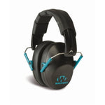 Walkers Low Profile Black with Logo Muff