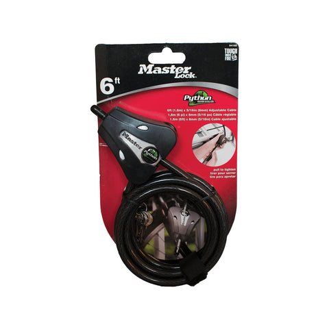 Covert 0.3125 in Master Lock Security Cable