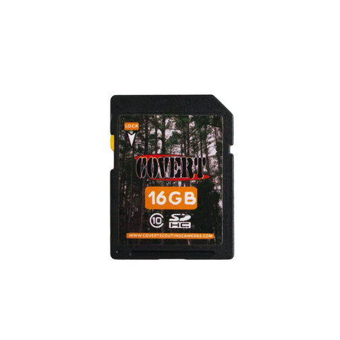 Covert SD Card
