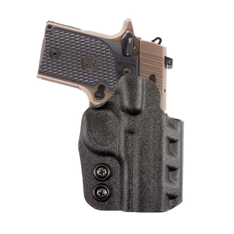 DeSantis DS Paddle Holster Black