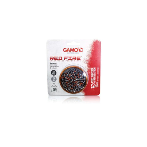 Gamo Red Fire Pellets Count Tin