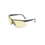 Leight Genesis Black Frame Lens Anti-Fog