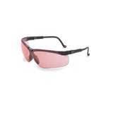 Leight Genesis Black Frame Lens Anti-Fog