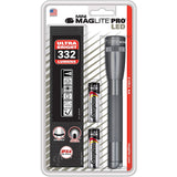 Mini Maglite LED PRO 2AA Flashlgiht w Holster
