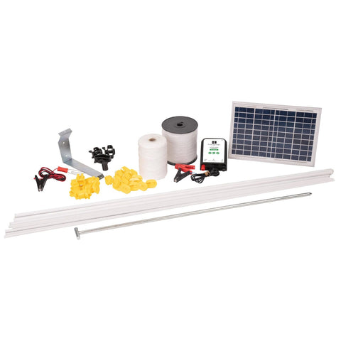 Hooyman HotZone Garden Fence