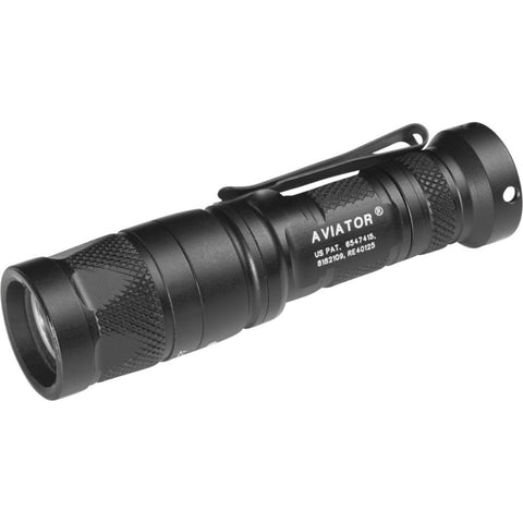 SureFire Aviator Dual Output LED Flashlight