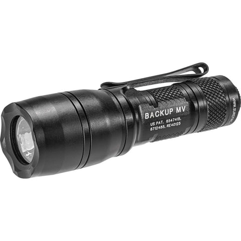 SureFire E1B Backup Dual Output MaxVision LED Flashlight