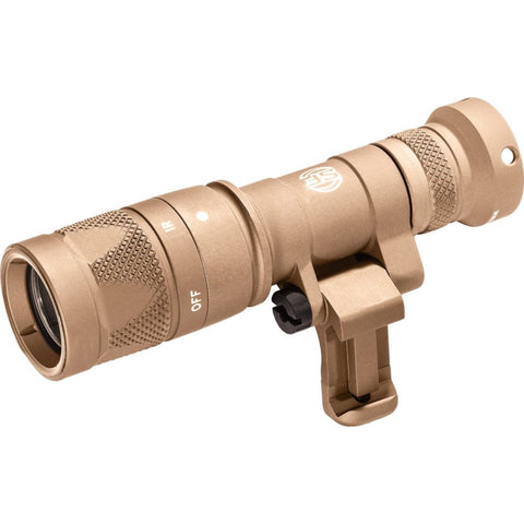 SureFire Scout Light 3V Vamp Wht IR 250 Lum 1913 Pic Mnt